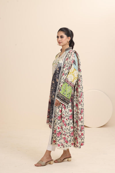 Design 20B - Sana Safinaz Mahay Stitched