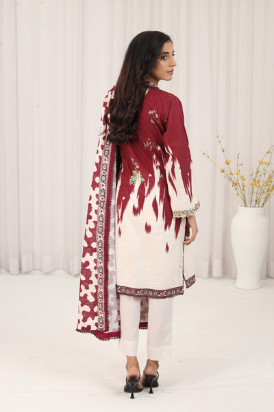 Design 21A - Sana Safinaz Mahay Stitched