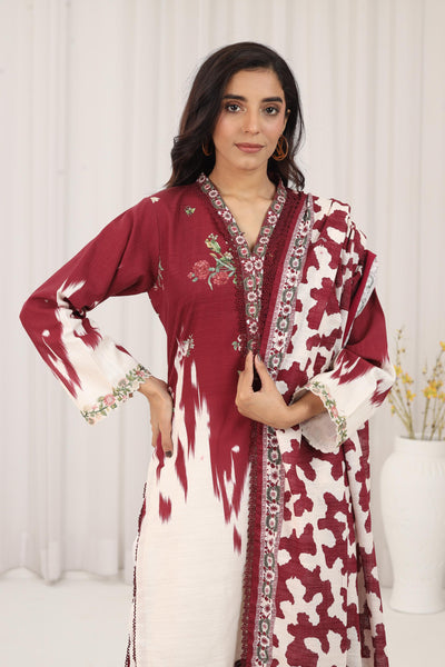 Design 21A - Sana Safinaz Mahay Stitched