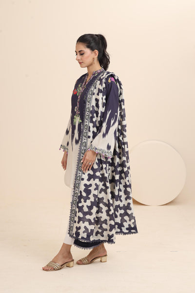 Design 21B - Sana Safinaz Mahay Stitched