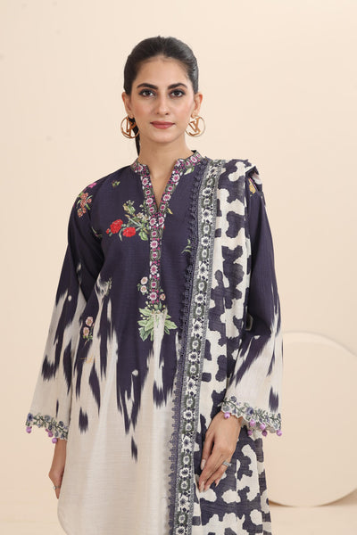 Design 21B - Sana Safinaz Mahay Stitched