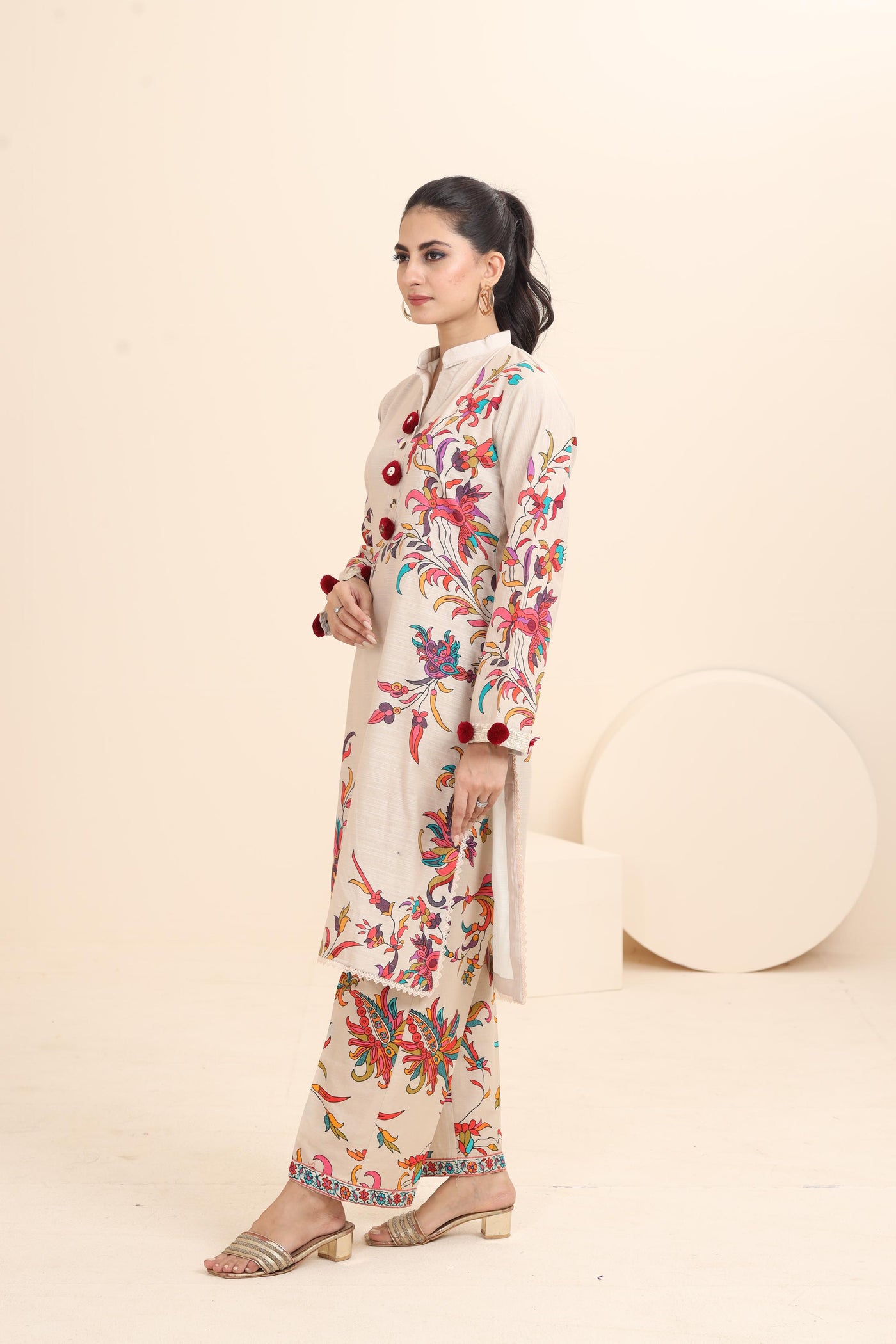 Design 22A - Sana Safinaz Mahay Stitched