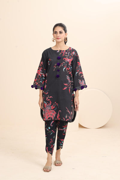 Design 22B - Sana Safinaz Mahay Stitched