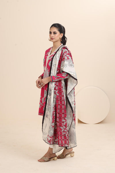 Design 23A - Sana Safinaz Mahay Stitched