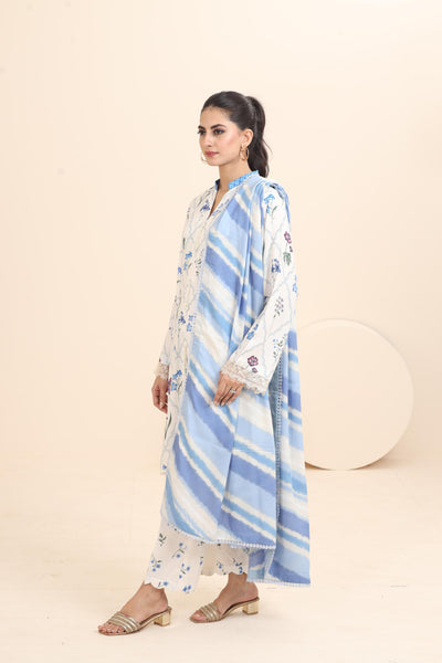 Design 24A - Sana Safinaz Mahay Stitched