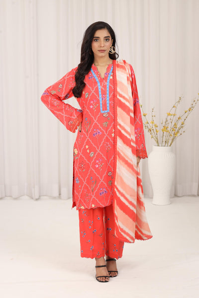 Design 24B - Sana Safinaz Mahay Stitched