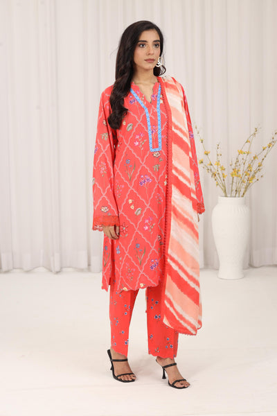 Design 24B - Sana Safinaz Mahay Stitched