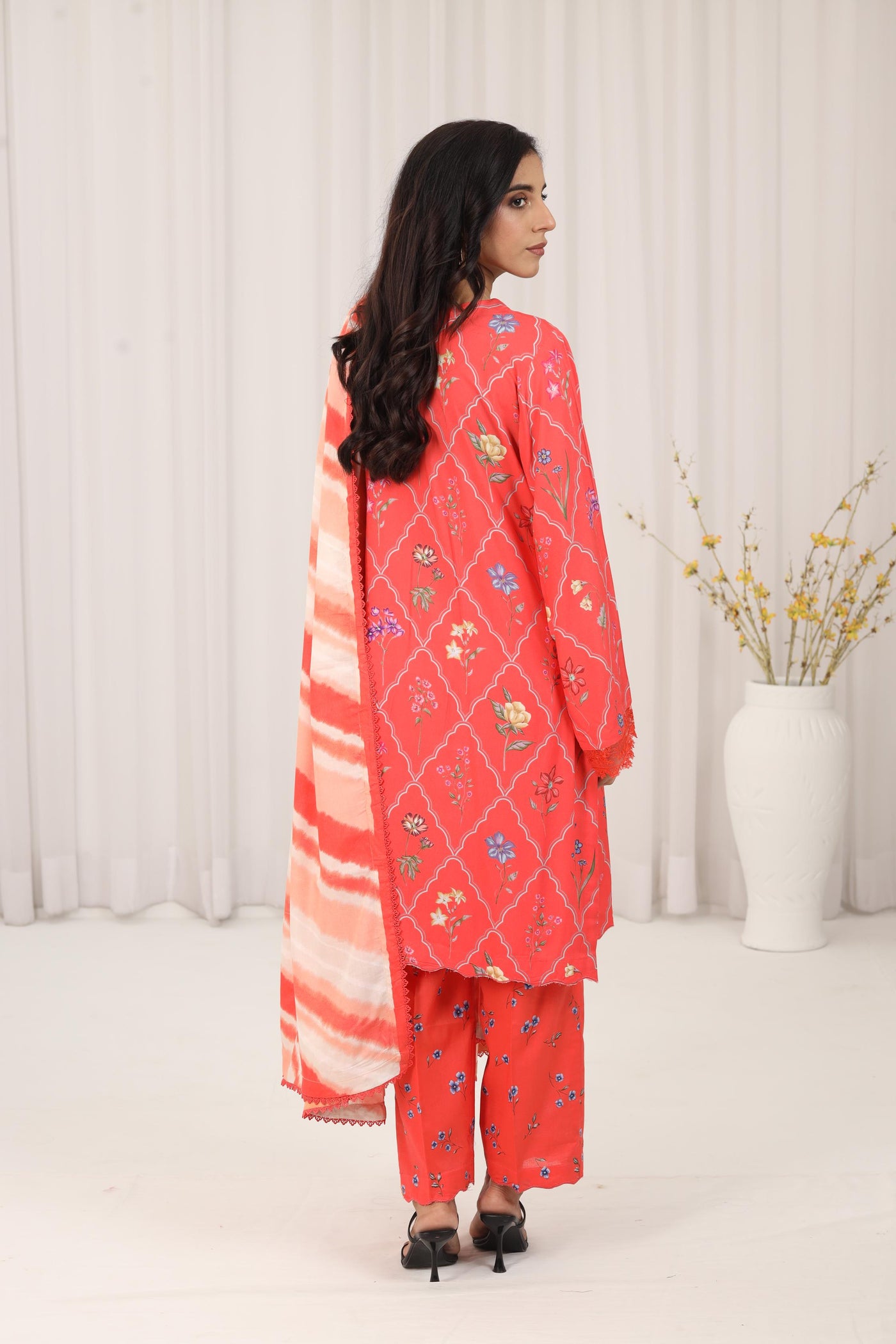 Design 24B - Sana Safinaz Mahay Stitched