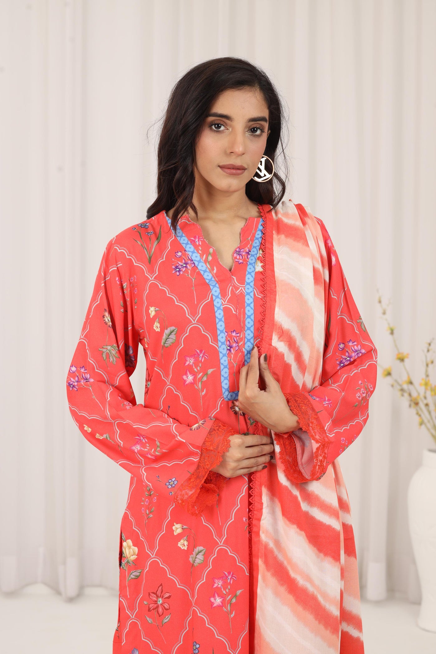 Design 24B - Sana Safinaz Mahay Stitched