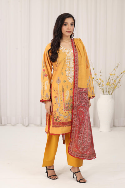 Design 25A - Sana Safinaz Mahay Stitched