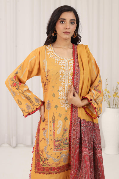 Design 25A - Sana Safinaz Mahay Stitched