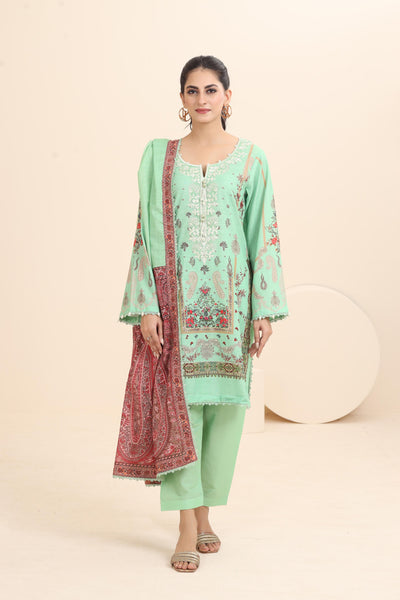 Design 25B - Sana Safinaz Mahay Stitched