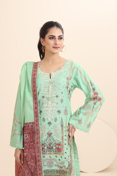 Design 25B - Sana Safinaz Mahay Stitched