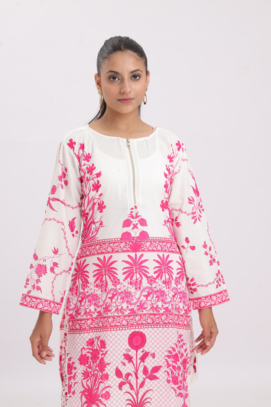 Design 8A - Sana Safinaz Mahay Printed Stitched