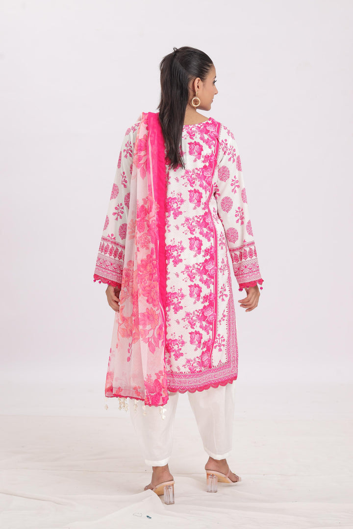 Design 11A - Sana Safinaz Mahay Printed Stitched