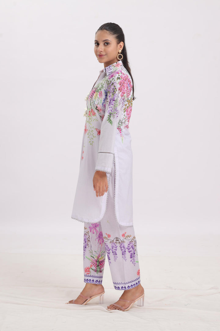 Design 13B - Sana Safinaz Mahay Printed Stitched