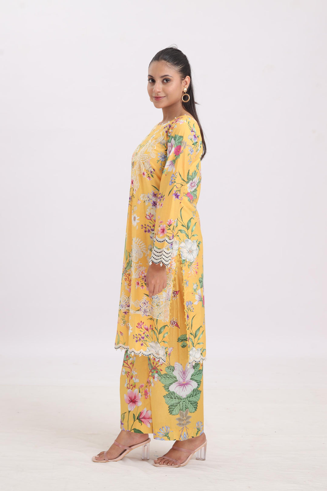 Design 14A - Sana Safinaz Mahay Printed Stitched