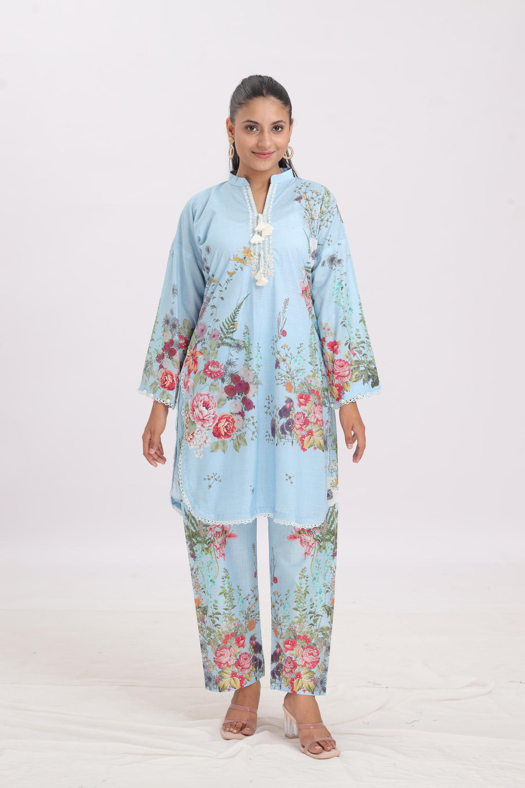 Design 15B - Sana Safinaz Mahay Printed Stitched
