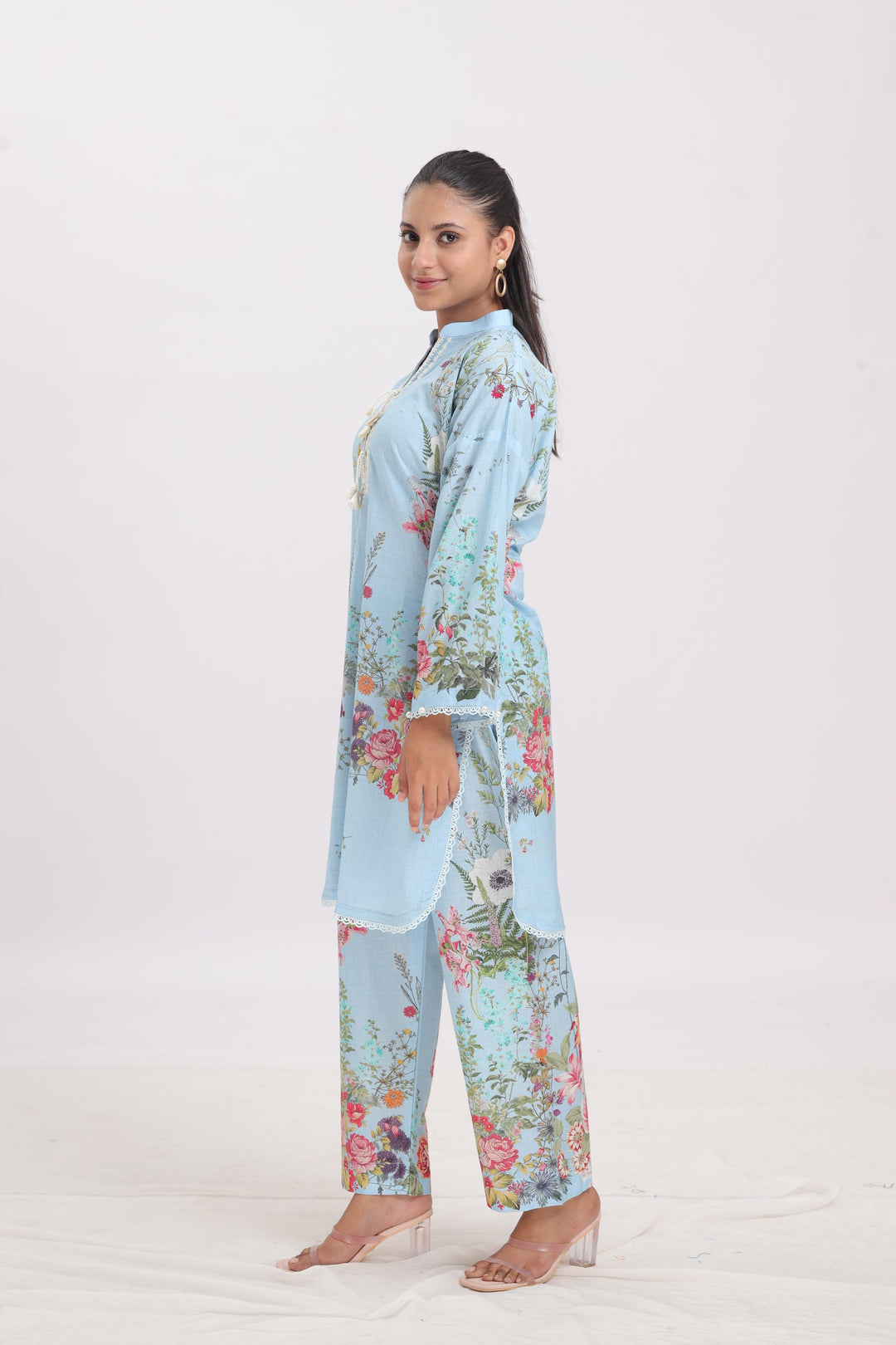 Design 15B - Sana Safinaz Mahay Printed Stitched