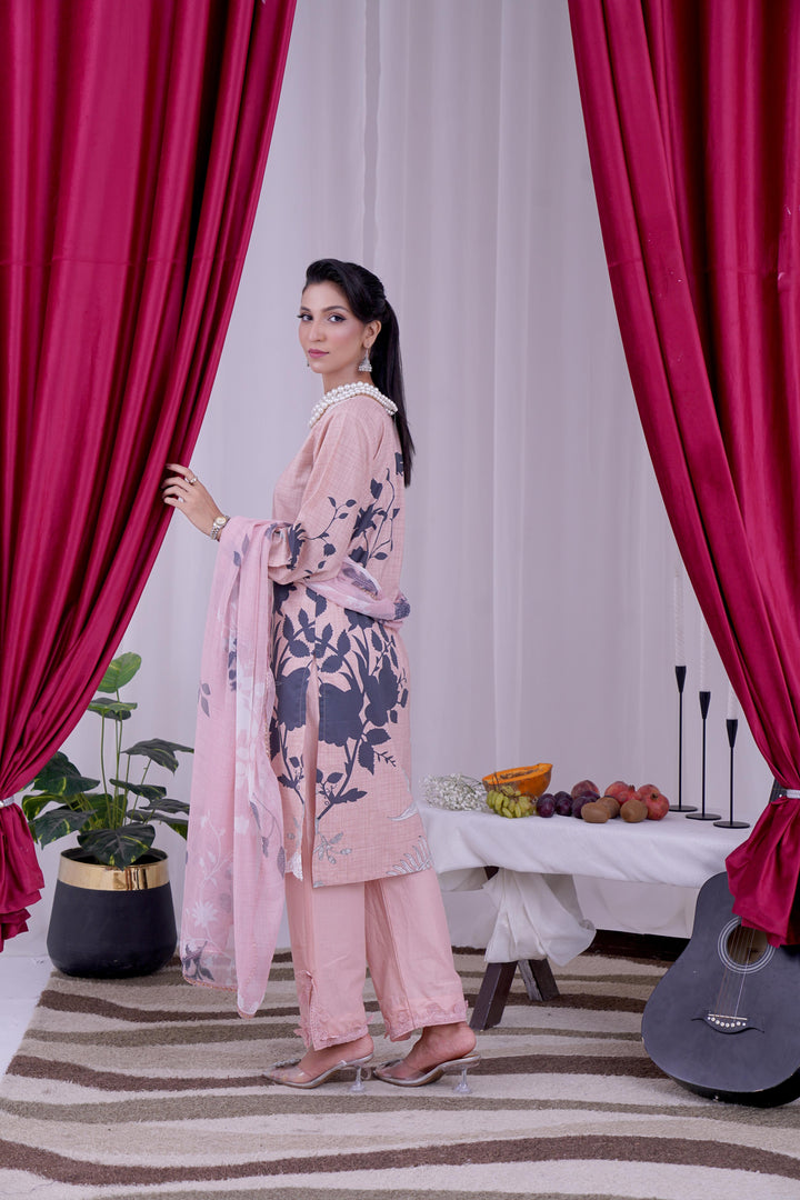 Design 4A - Sana Safinaz Mahay Stitched