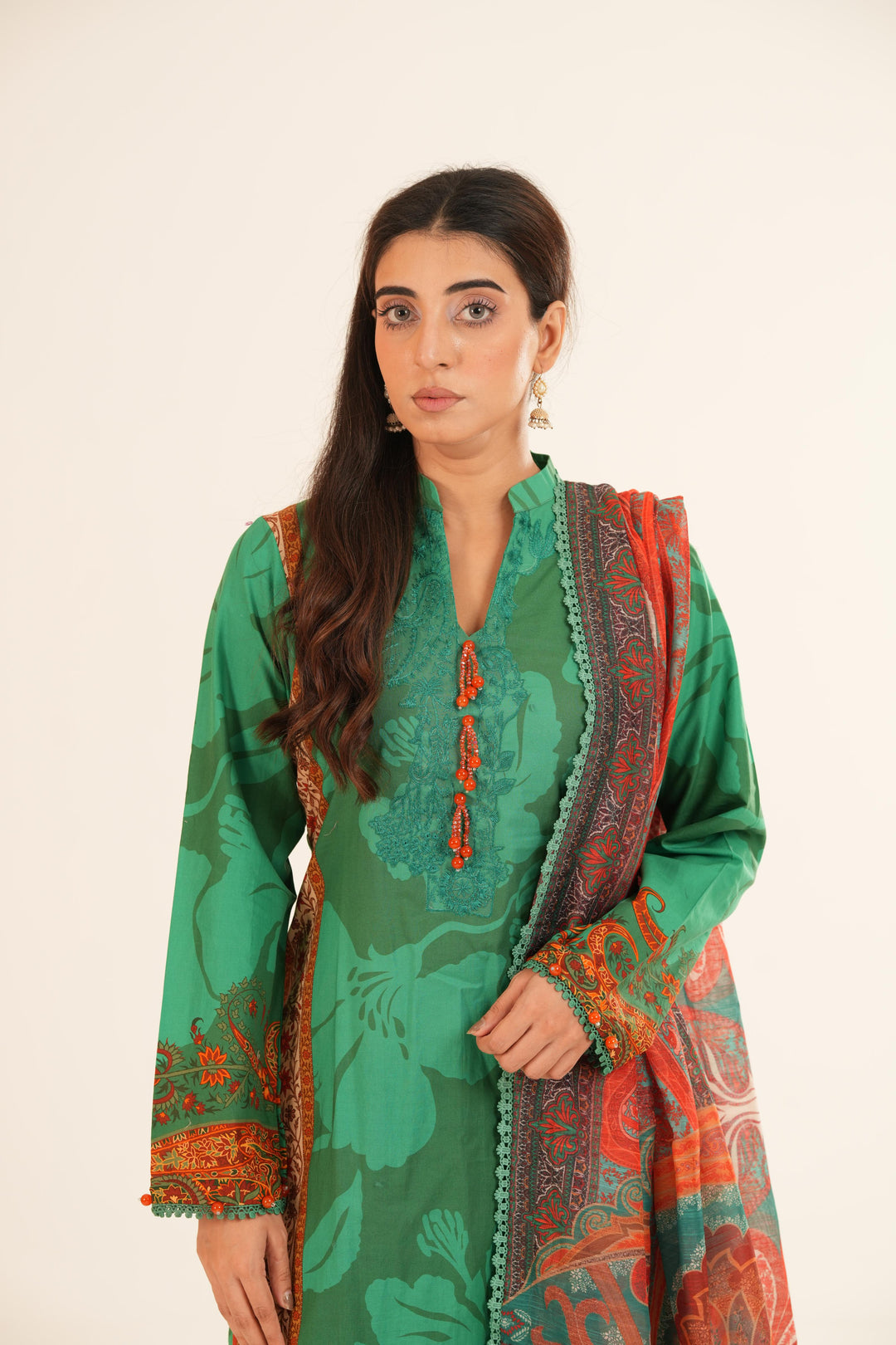 Design 1B - Sana Safinaz Mahay Stitched