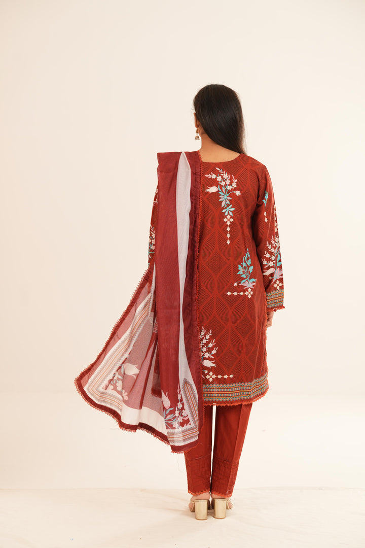 Design 2A - Sana Safinaz Mahay Stitched