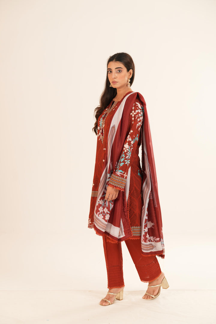 Design 2A - Sana Safinaz Mahay Stitched