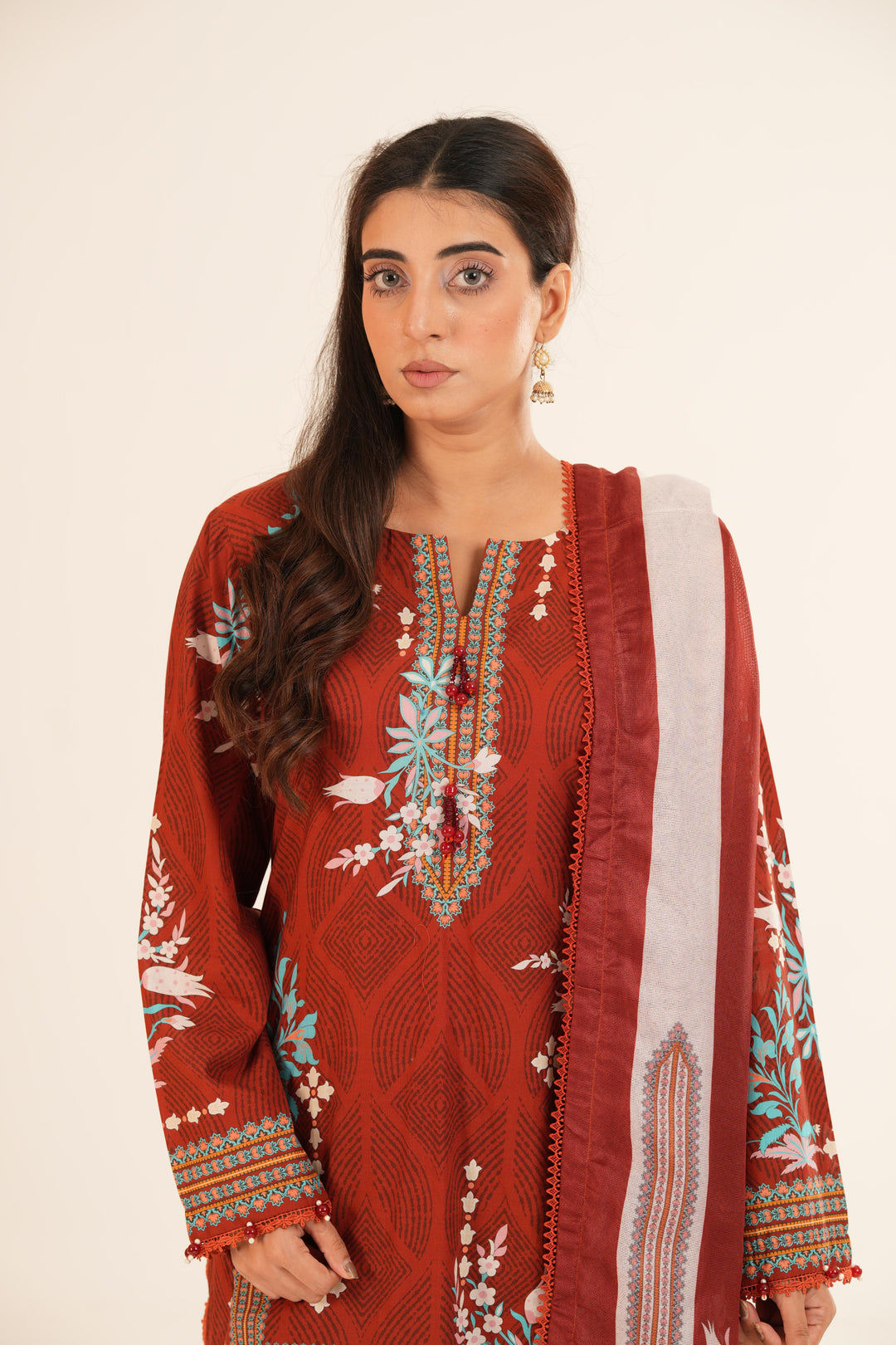 Design 2A - Sana Safinaz Mahay Stitched