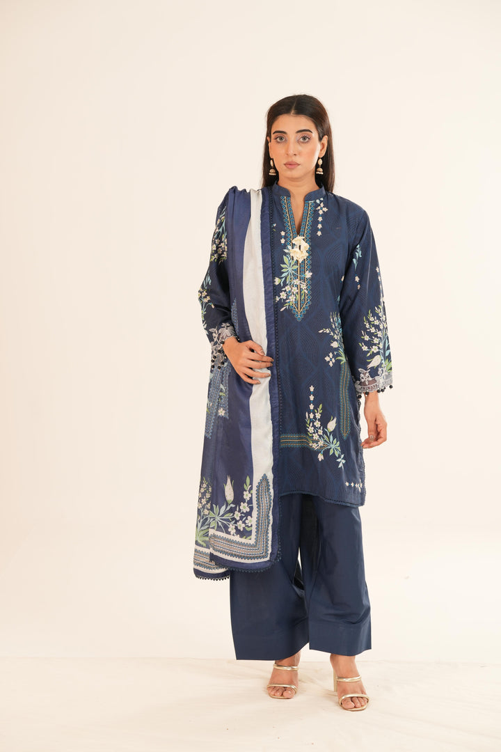Design 2B - Sana Safinaz Mahay Stitched