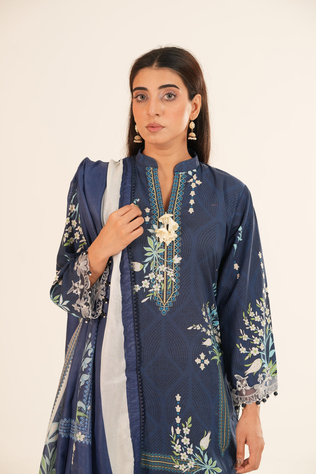 Design 2B - Sana Safinaz Mahay Stitched