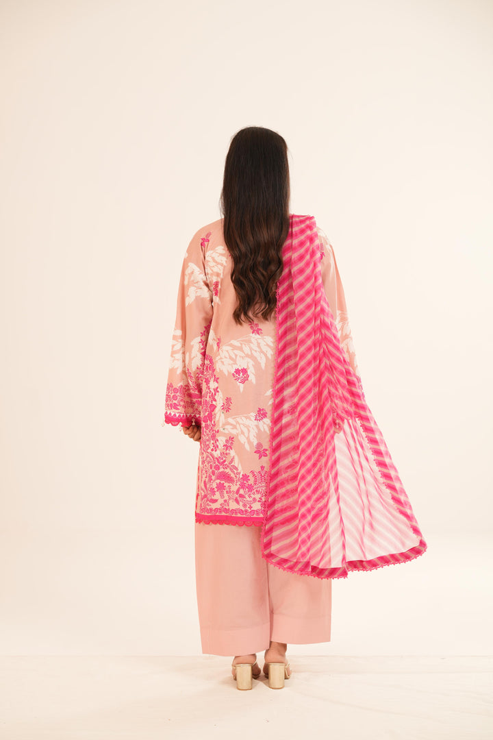 Design 3A - Sana Safinaz Mahay Stitched
