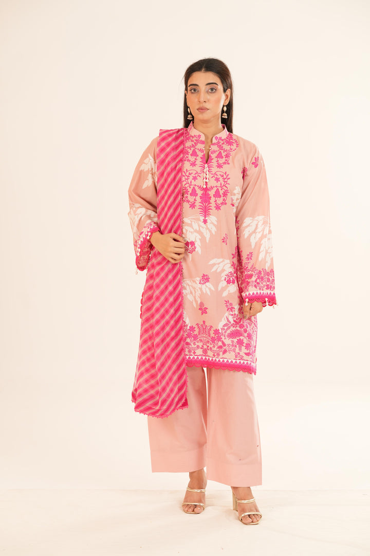 Design 3A - Sana Safinaz Mahay Stitched