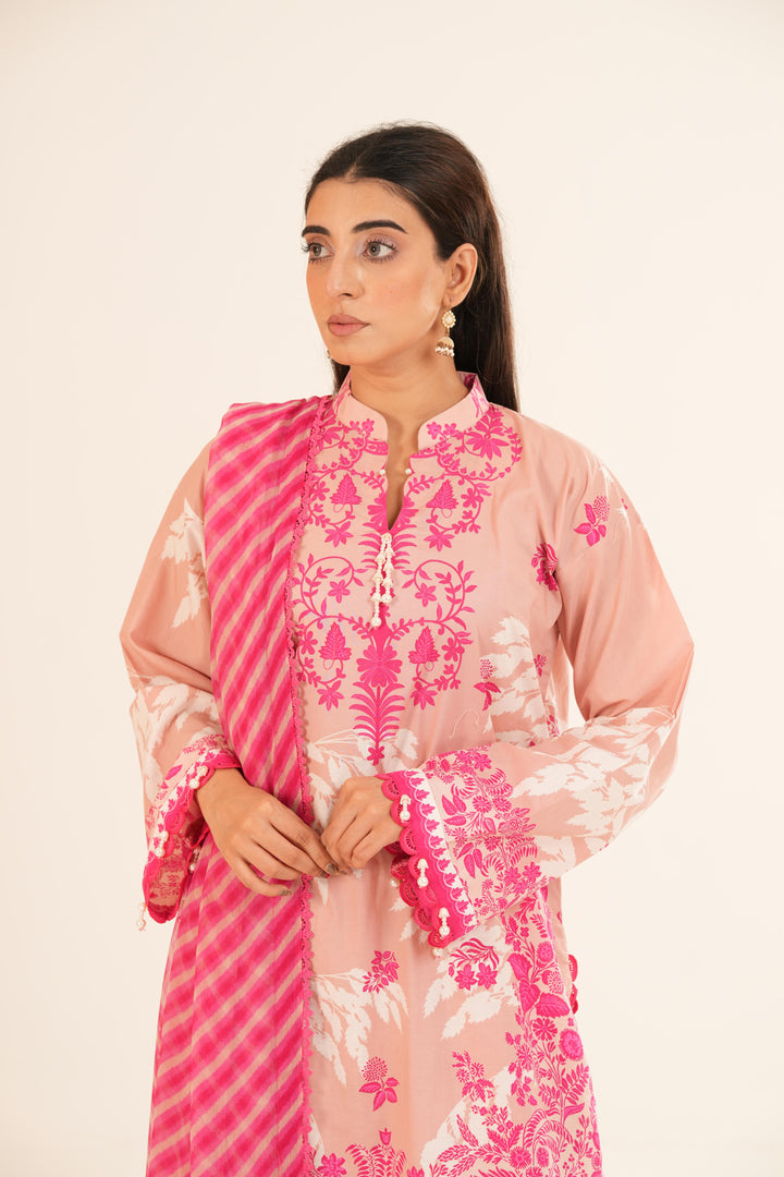Design 3A - Sana Safinaz Mahay Stitched