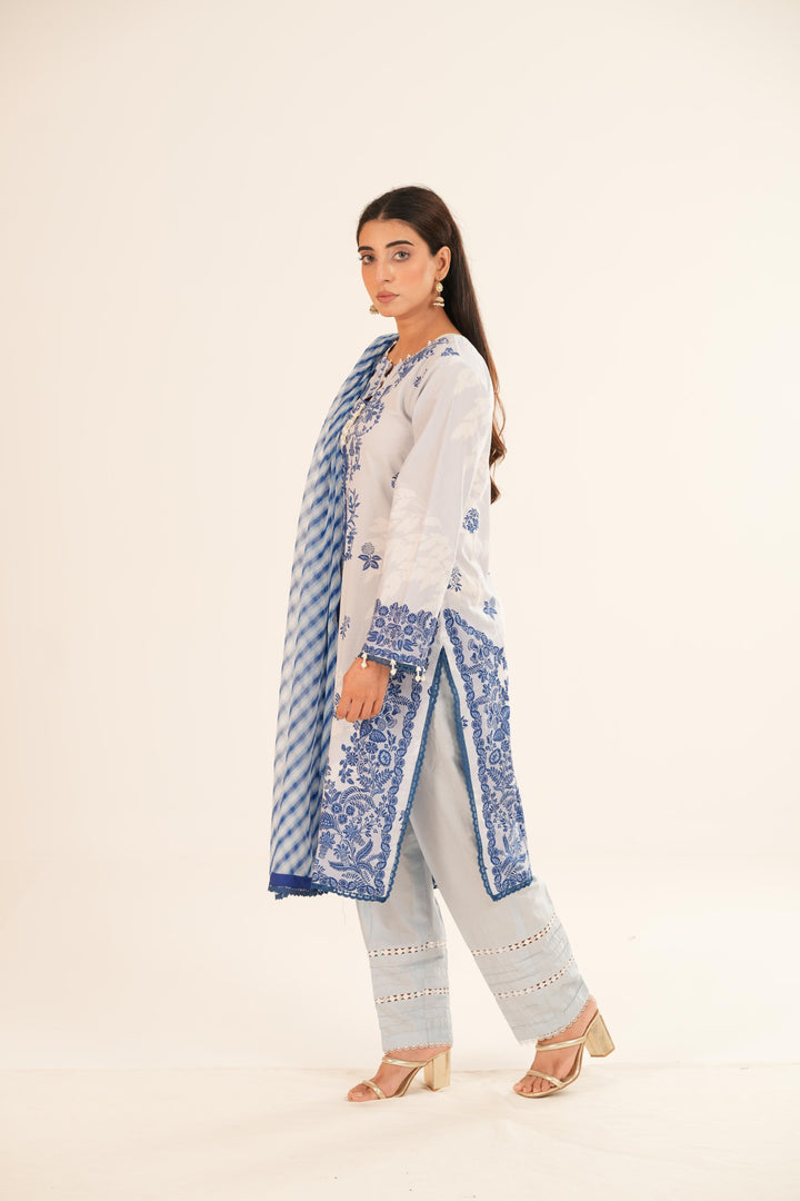 Design 3B - Sana Safinaz Mahay Stitched