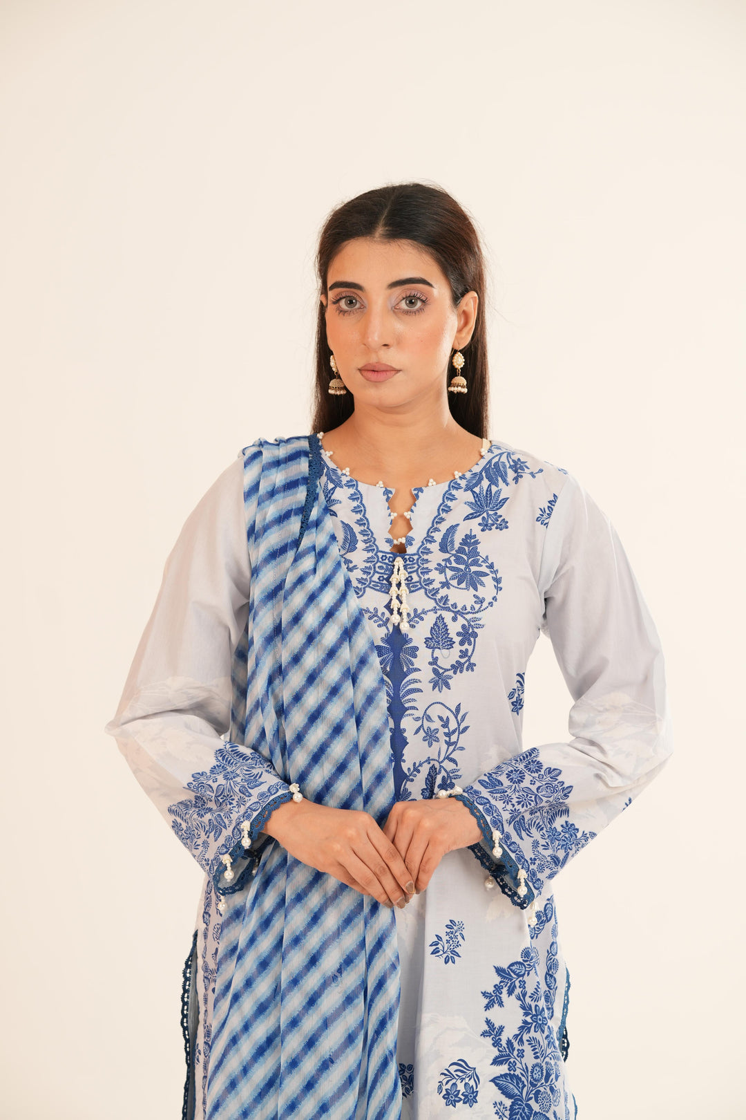 Design 3B - Sana Safinaz Mahay Stitched
