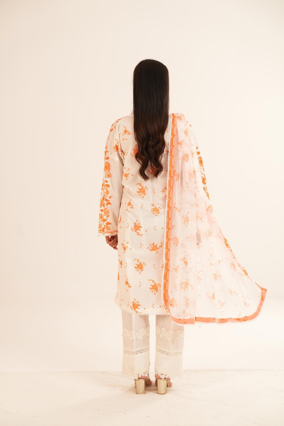 Design 4B - Sana Safinaz Mahay Stitched
