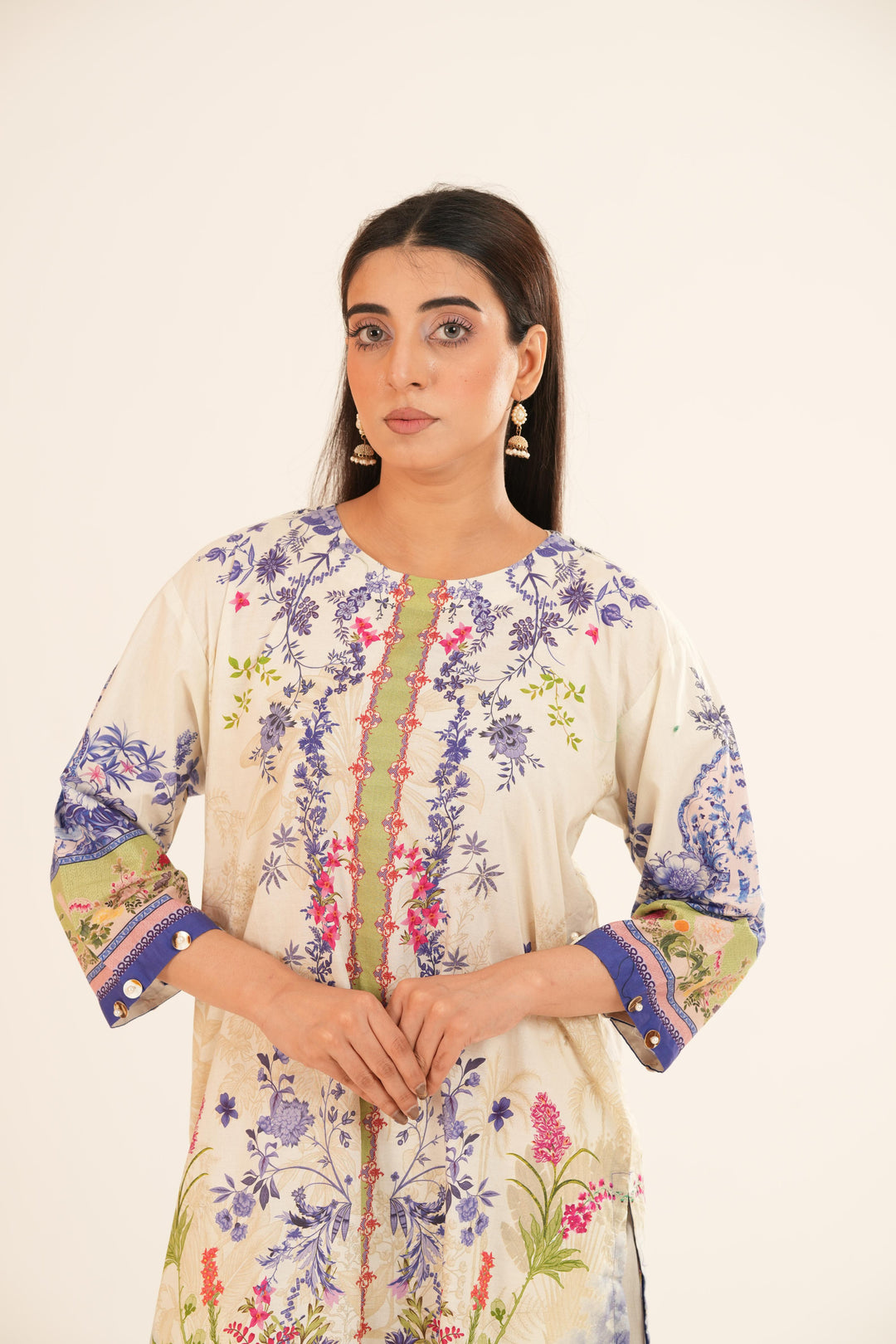 Design 5A - Sana Safinaz Mahay Stitched