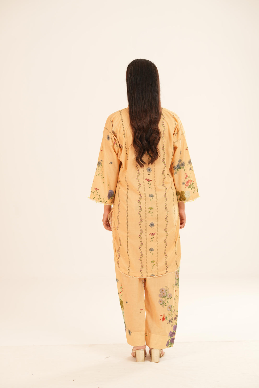 Design 6B - Sana Safinaz Mahay Stitched