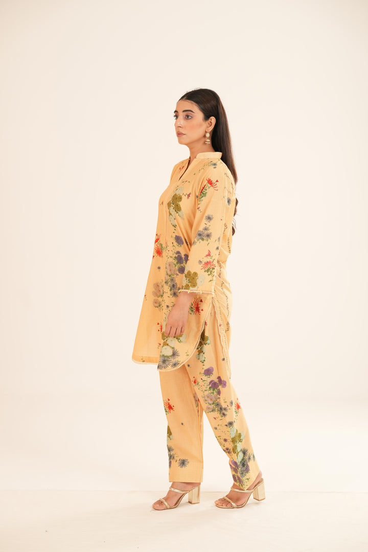 Design 6B - Sana Safinaz Mahay Stitched