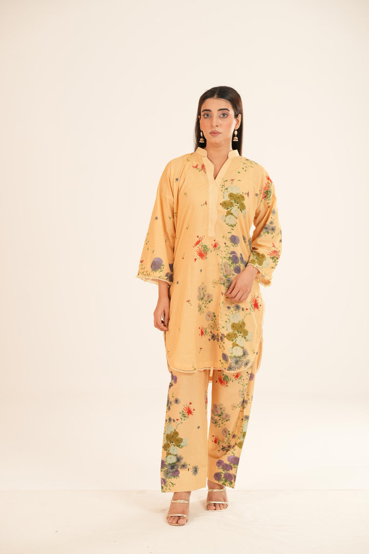 Design 6B - Sana Safinaz Mahay Stitched