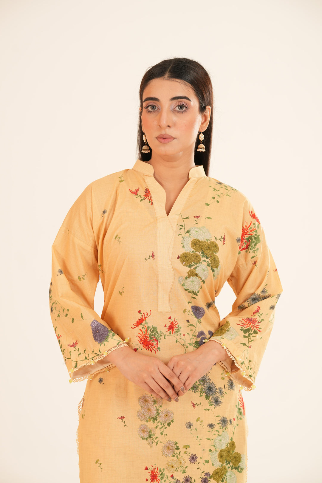 Design 6B - Sana Safinaz Mahay Stitched