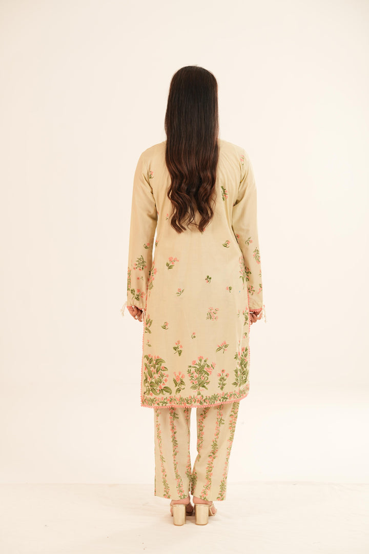 Design 7A - Sana Safinaz Mahay Stitched