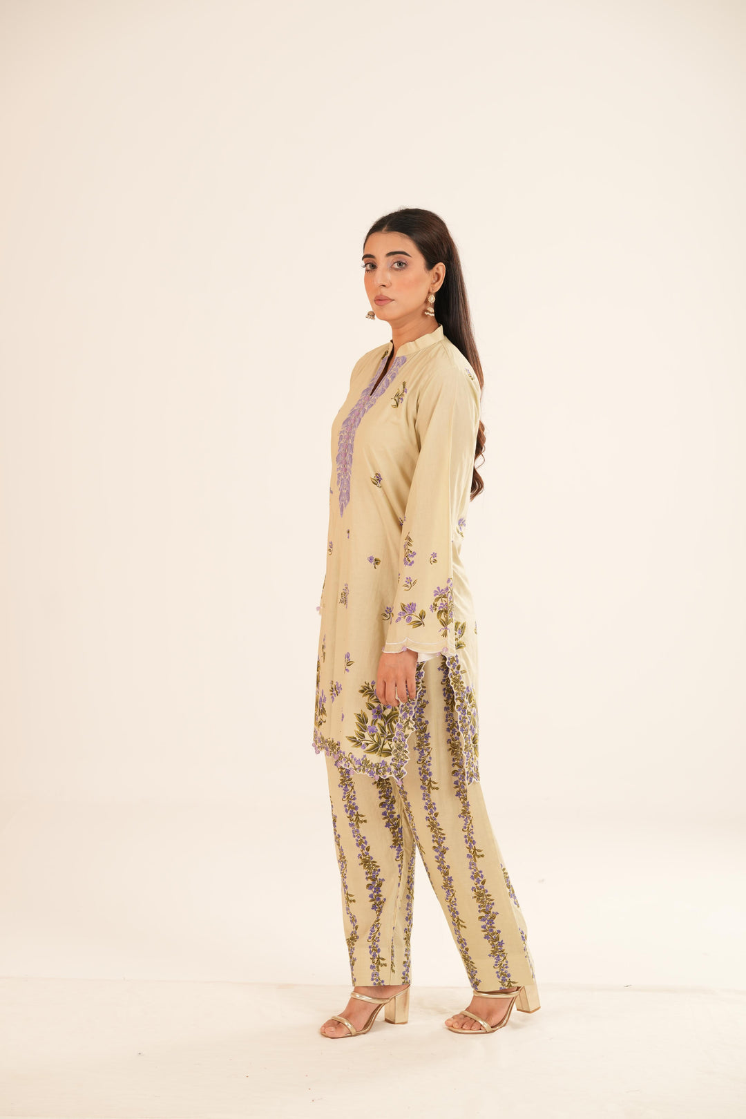 Design 7B - Sana Safinaz Mahay Stitched