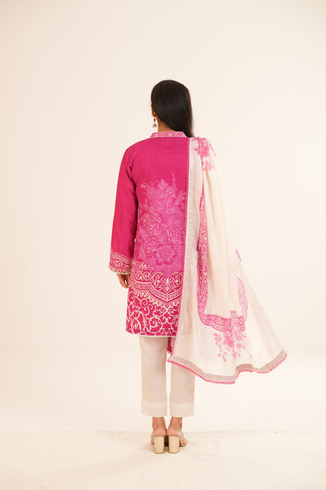 Design 8A - Sana Safinaz Mahay Stitched