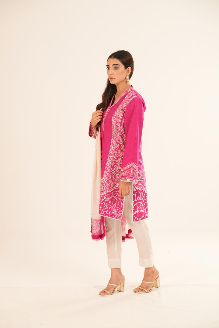 Design 8A - Sana Safinaz Mahay Stitched