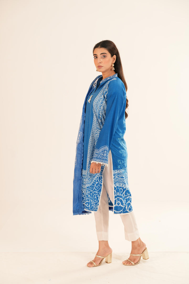 Design 8B - Sana Safinaz Mahay Stitched