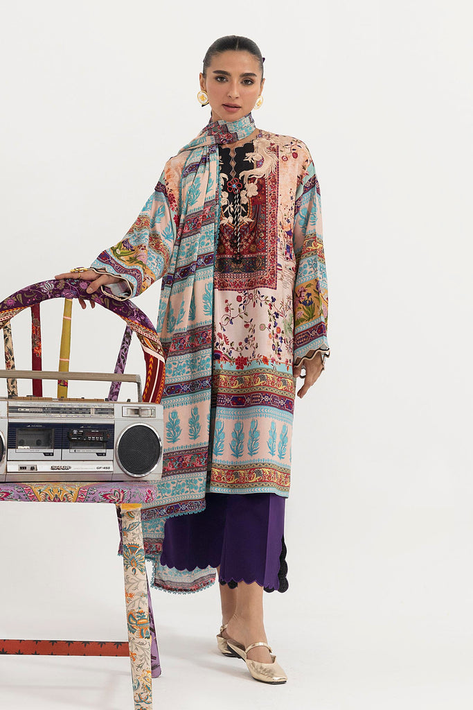 Design 1A - Sana Safinaz Mahay Stitched