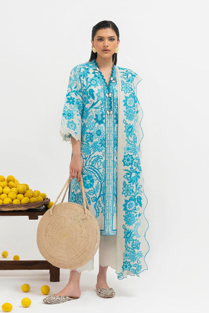 Design 2B - Sana Safinaz Mahay Stitched