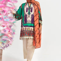 Design 7B - Sana Safinaz Mahay Stitched