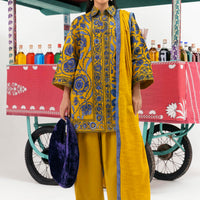 Design 8B - Sana Safinaz Mahay Stitched